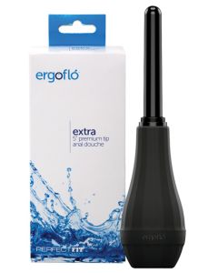 Perfect Fit Ergoflo Extra - Black