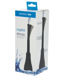 Perfect Fit Ergoflo Director - Black