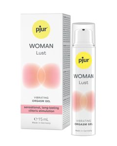 Pjur Woman Lust Stimulating Gel - 15 ml