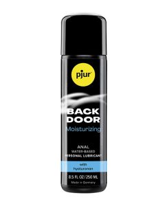Pjur Back Door Anal Water Based Personal Lubricant - 250 ml Bottle