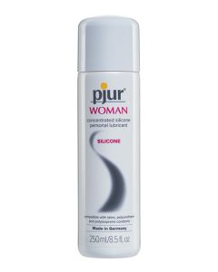 Pjur Woman Silicone Personal Lubricant - 250 ml Bottle