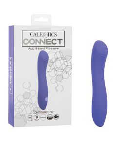 Connect App Based Contoured G Vibrator
