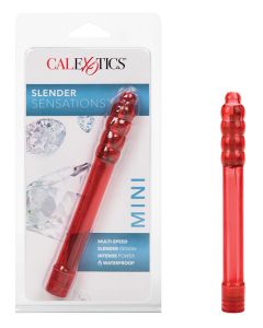 Slender Sensations - Red