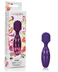 Tiny Teasers Nubby - Purple