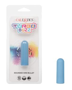 Turbo Buzz Rounded Mini Bullet Stimulator