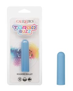 Turbo Buzz Rounded Bullet Stimulator