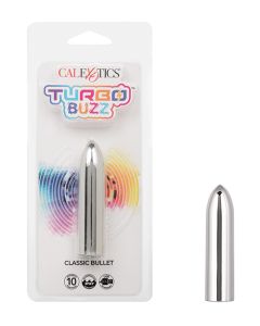 Turbo Buzz Classic Bullet Stimulator