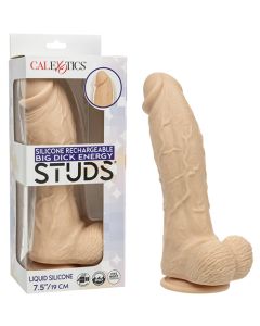 Silicone Rechargeable Big Dick Energy Studs