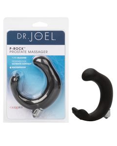 P-Rock Prostate Massager - Black