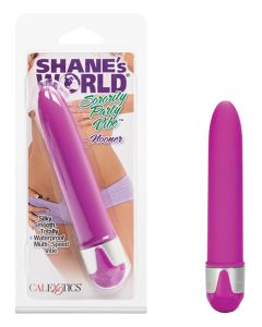 Shane's World Nooner Sorority Party Vibe - Purple