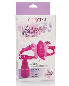 Venus Butterfly - Pink