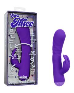 Extra ThiccChubbyDeep-Thrust Bunny