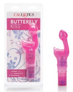 Butterfly Kiss - Pink
