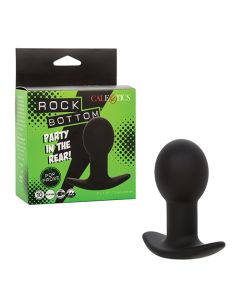 Rock Bottom Pop Anal Probe - Black