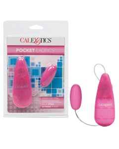 Pocket Exotics Bullet - Pink Passion