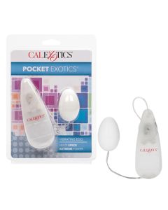Pocket Exotics Egg - Ivory