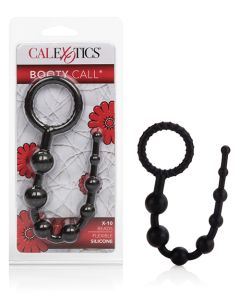 Booty Call X-10 Beads - Black