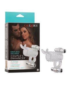 Endless Desires Couple's Enhancer - Clear