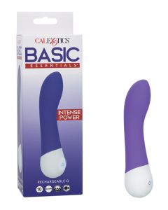 Basic Essentials Rechargeable G