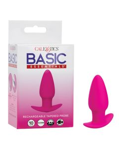 Basic Essentials Rechargeable Tapered Probe