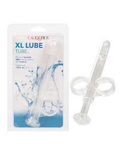 XL Lube Tube - Clear