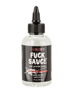 Fuck Sauce Water Based Lubricant - 4 oz