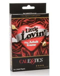 A Little Lovin' Card Game