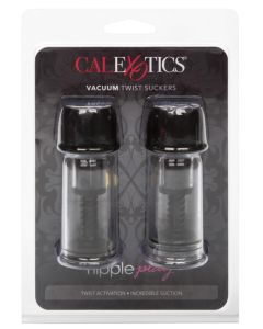 Nipple Play Vacuum Twist Suckers