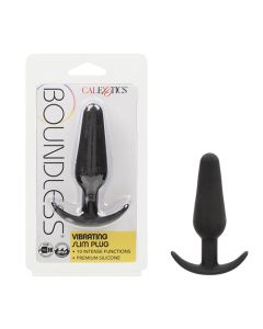 Boundless Vibrating Slim Plug