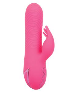 California Dreaming Sacramento Sweetie Vibrator & Rotating Stimulator