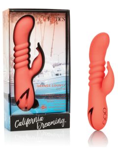 California Dreaming Orange County Cutie - Orange