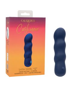 Cashmere Satin Swirl "G"
