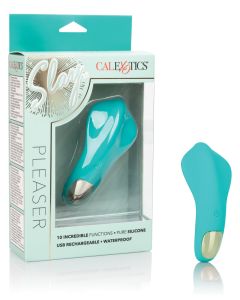 Slay Pleaser - Teal