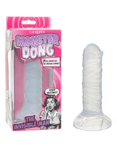 Monster Dong The Invisible Man