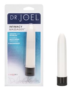Dr. Joel Kaplan Intimacy Massager 4.5" - White