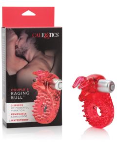 Couple's Raging Bull - Red