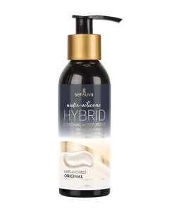 Sensuva Hybrid Personal Moisturizer - 4.23 oz Unflavored
