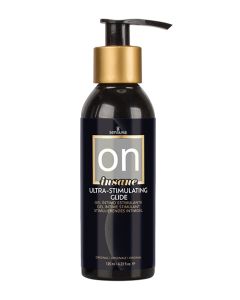 ON Insane Ultra-Stimulating Glide - 4.23 oz Unscented