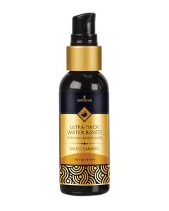 Sensuva Ultra Thick Water Based Personal Moisturizer - 1.93 oz Salted Caramel