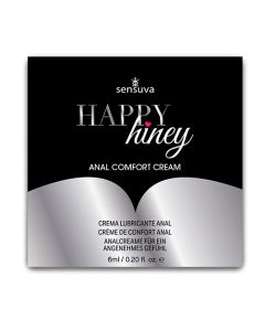Happy Hiney Anal Comfort Gel - 6 ml Single Use Packet