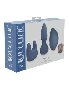 Shots LoveLine Ultimate Kit - Blue Grey