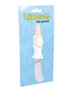 Shots The Dickheads Bride Spread Knife
