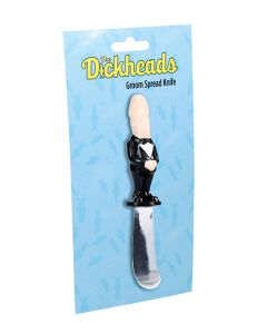 Shots The Dickheads Groom Spread Knife