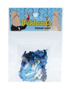 Shots The Dickheads Confetti - Multi Colors