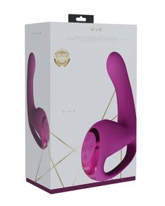 Shots Riko Vibrator - Pink