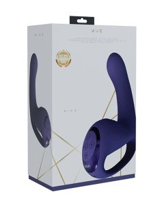 Shots Riko Vibrator - Purple