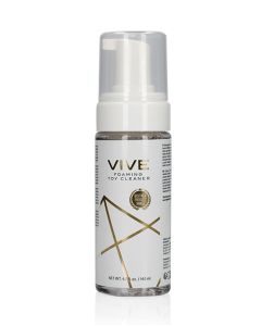 Shots Vive Foaming Toy Cleaner - 4.7 fl oz
