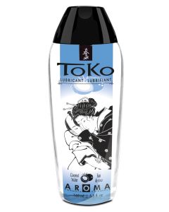 Shunga Toko Aroma Lubricant - 5.5 oz Coconut Thrills
