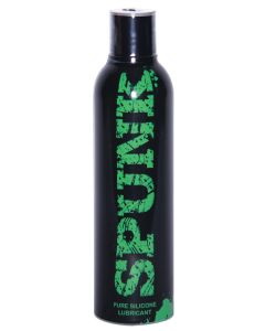 Spunk Pure Silicone Lube - 8 oz