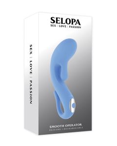 Selopa Smooth Operator - Blue